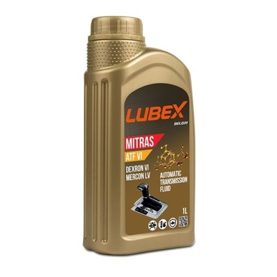 Масло для АКПП LUBEX MITRAS ATF VI (1л)