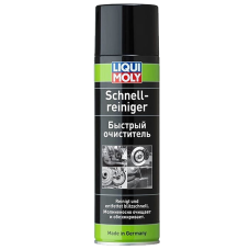 Быстрый очиститель спрей Liqui Moly Schnell-Rein (0.5л)