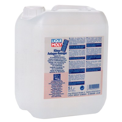 Жидкость для очистки кондиционера Liqui Moly (5л)
