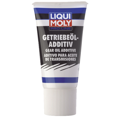 Антифрикционная присадка  в трансмиссионное масло Liqui Moly (0.15л)