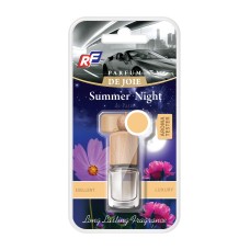 Ароматизатор подвесной жидкостный  Летняя ночь Ruseff (4мл)
