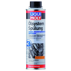 Очиститель масляной системы Liqui Moly Oilsystem Spulung High Performance Benzin (0.3л)