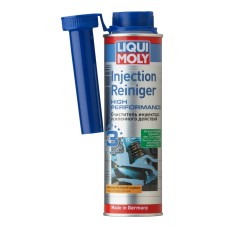 Очиститель инжектора усиленного действия Liqui Moly Injection Clean High Performance (0.3л)