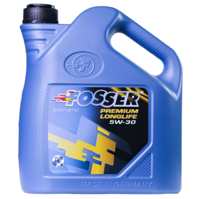 Масло моторное Fosser Premium Longlife 5W-30 (4л)