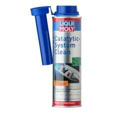 Очиститель катализатора Liqui Moly Catalytic-System Clean (0.3л)