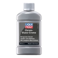 Полироль для хромированных поверхностей Liqui Moly Chrom-Glanz-Creme (0.25л)