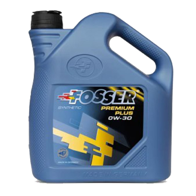Масло моторное FOSSER Premium Plus 0W-30 (4л)