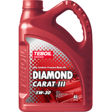 Масло моторное TEBOIL Diamond Carat III 5W-30 (4л)