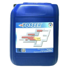 Масло моторное FOSSER Drive Turbo 10W-40 (20л)