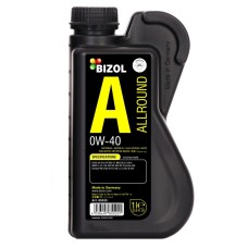 Моторное масло BIZOL Allround 0W-40 (1л)
