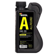 Моторное масло BIZOL Allround 5W-30 (1л)