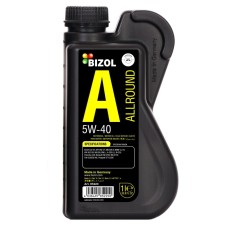 Моторное масло BIZOL Allround 5W-40 (1л)