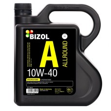 Моторное масло BIZOL Allround 10W-40 (4л)