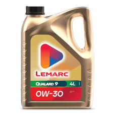 Масло моторное LEMARC QUALARD 9 0W-30 ACEA A3/B4/SL (4л)