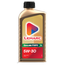 Масло моторное LEMARC QUALARD 9 NFC 5W-30 A5/B5/SL (1л)