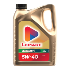 Масло моторное LEMARC QUALARD 9 5W-40 SN/CF/A3/B4 (4л)