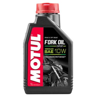 Вилочное масло Motul  Fork Oil Exp M 10W (1л)