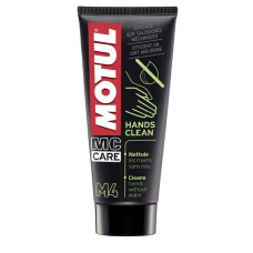 Средство для очистки рук Motul M4 Hands Clean  (0,1л)