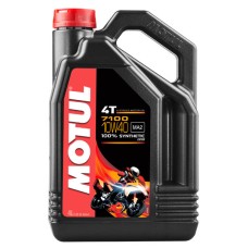 Моторное масло Motul 7100 4T 10W-40 (4л)