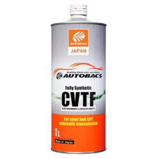 Жидкость трансмиссионная Autobacs CVTF  Fully Synthetic (1л)
