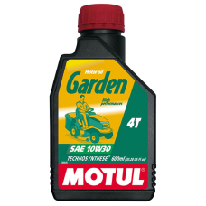 Масло моторное Motul Garden 4T 10W-30 (0,6л)