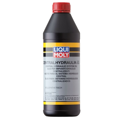 Масло гидравлическое Liqui Moly Zentralhydraulik-Oil (1л)
