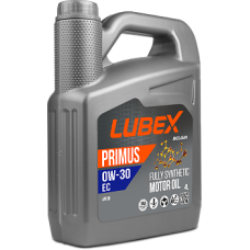 Масло моторное LUBEX PRIMUS EC 0W-30  (4л)