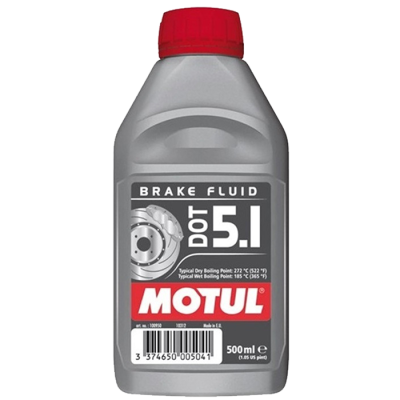 Тормозная жидкость Motul DOT 5.1 (0.5л)
