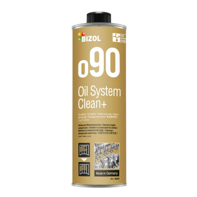 Присадка в масло BIZOL Oil System Clean+ o90 (0.25л)