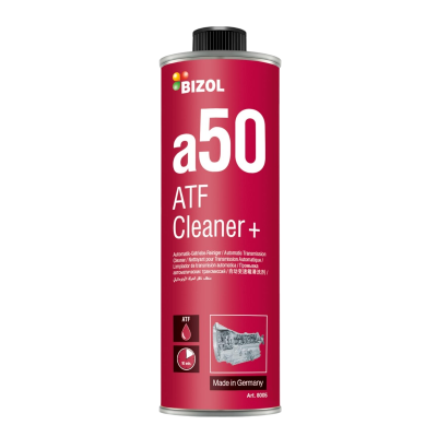 Присадка в трансмиссионное масло акпп BIZOL ATF Cleaner+ a50 (0.25л)