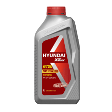 Масло моторное HYUNDAI XTeer Gasoline G700 10W-30 SP/GF-5 (1л)