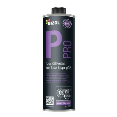 Присадка в трансмиссионное масло Bizol Pro Gear Oil Protect and Leak Stop+ p92 (0.25л)