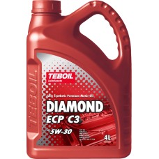 Масло моторное TEBOIL Diamond ECP C3 5W-30 (4л)