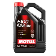 Моторное масло Motul 6100 SAVE-lite 5W-30 (4л)