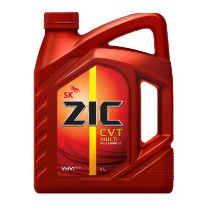 Масло для вариатора ZIC CVT Multi (4л)