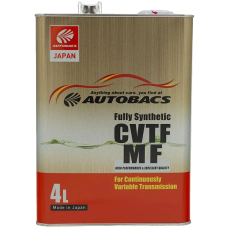 Жидкость для вариатора AUTOBACS CVTF MF FS (4л)