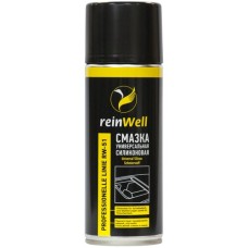 Смазка универсальная силиконовая ReinWell RW-51 (0.4л)