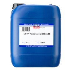 Масло компрессорное Liqui Moly LM 500 Kompressorenoil (10л)