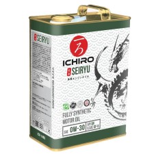 Масло моторное ICHIRO SEIRYU 0W-30 (4л)