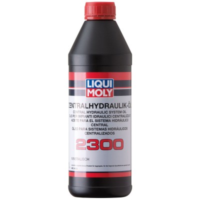 Масло гидравлическое Liqui Moly Zentralhydraulik-Oil 2300 (1л)