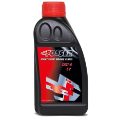 Жидкость тормозная Fosser Synthetic Brake Fluid DOT 4 LV (0.5л)