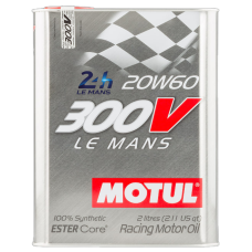 Масло моторное Motul 300V LE MANS 20W-60 RACING (2л)