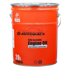 Моторное масло 0W-20 AUTOBACS ENGINE OIL SYNTHETIC API SP ILSAC GF-6 (20л)
