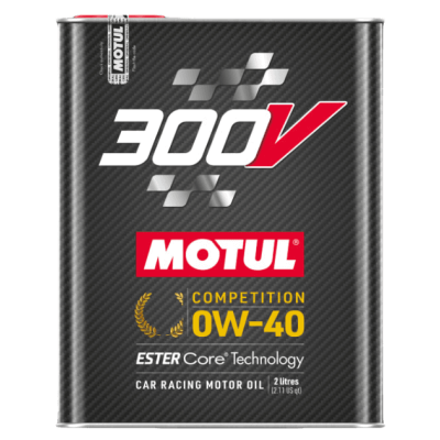 Масло моторное Motul 300V COMPETITION 0W-40 RACING (2л)
