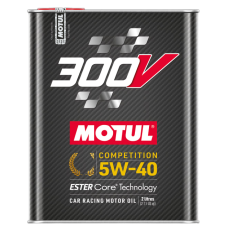 Масло моторное Motul 300V COMPETITION 5W-40 RACING (2л)