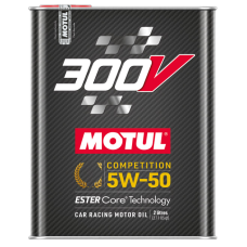Масло моторное Motul 300V COMPETITION 5W-50 RACING (2л)